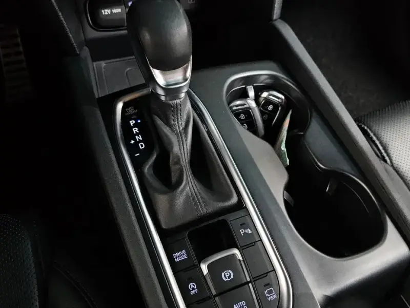 2018 Hyundai Santa Fe с пробегом 70 933 км