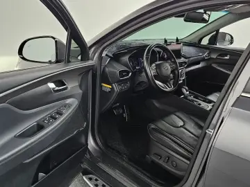 2018 Hyundai Santa Fe с пробегом 70 933 км