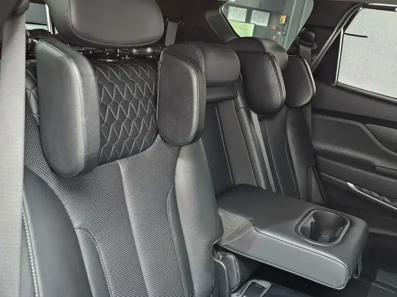 2018 Hyundai Santa Fe с пробегом 70 933 км