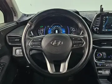 2018 Hyundai Santa Fe с пробегом 70 933 км