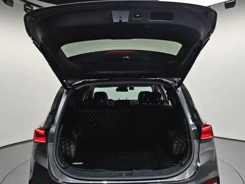 2018 Hyundai Santa Fe с пробегом 70 933 км