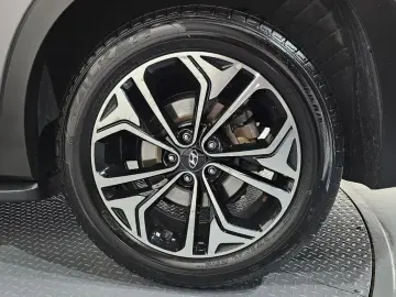2018 Hyundai Santa Fe с пробегом 70 933 км