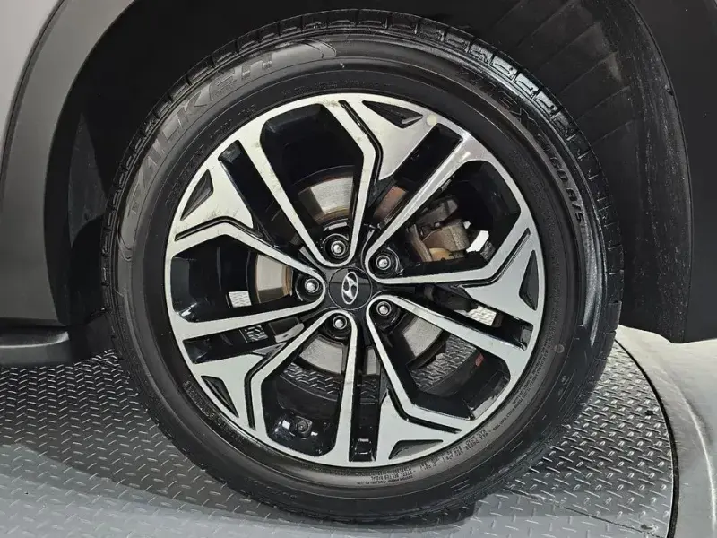 2018 Hyundai Santa Fe с пробегом 70 933 км