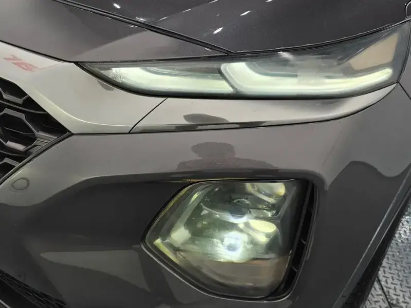 2018 Hyundai Santa Fe с пробегом 70 933 км
