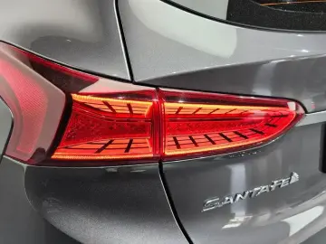 2018 Hyundai Santa Fe с пробегом 70 933 км
