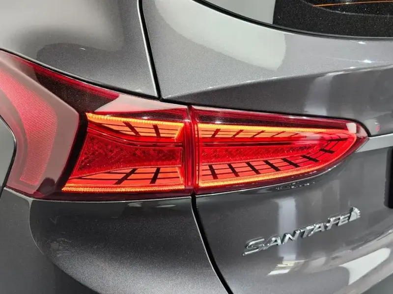 2018 Hyundai Santa Fe с пробегом 70 933 км