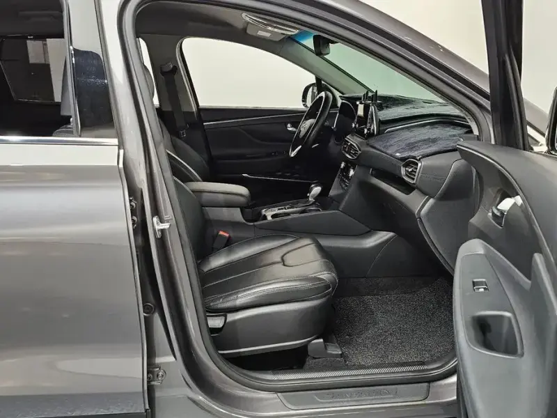 2018 Hyundai Santa Fe с пробегом 70 933 км