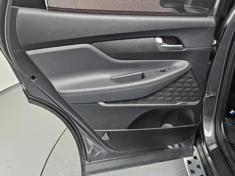 2018 Hyundai Santa Fe с пробегом 70 933 км