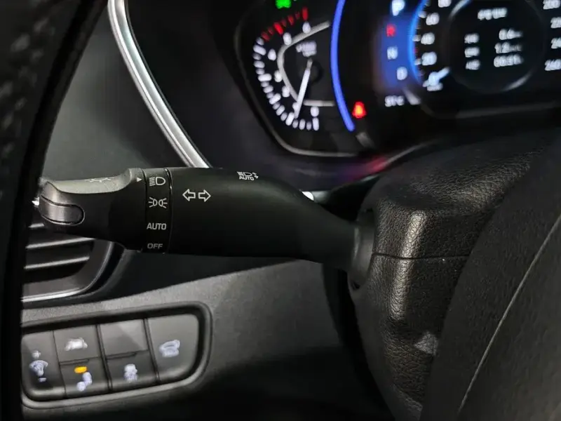 2018 Hyundai Santa Fe с пробегом 70 933 км