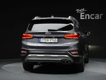 2018 Hyundai Santa Fe с пробегом 109 141 км