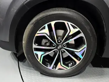 2018 Hyundai Santa Fe с пробегом 109 141 км