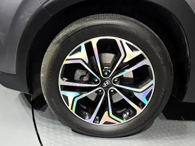 2018 Hyundai Santa Fe с пробегом 109 141 км