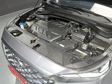 2018 Hyundai Santa Fe с пробегом 109 141 км