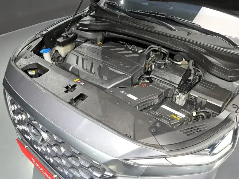 2018 Hyundai Santa Fe с пробегом 109 141 км