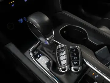 2018 Hyundai Santa Fe с пробегом 109 141 км