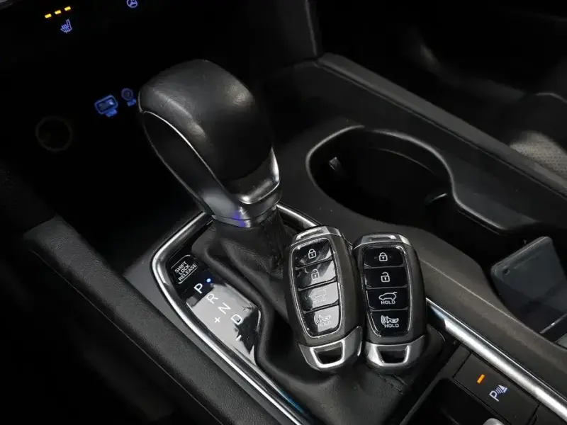 2018 Hyundai Santa Fe с пробегом 109 141 км