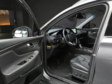 2018 Hyundai Santa Fe с пробегом 109 141 км