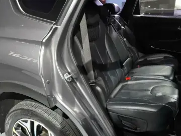2018 Hyundai Santa Fe с пробегом 109 141 км