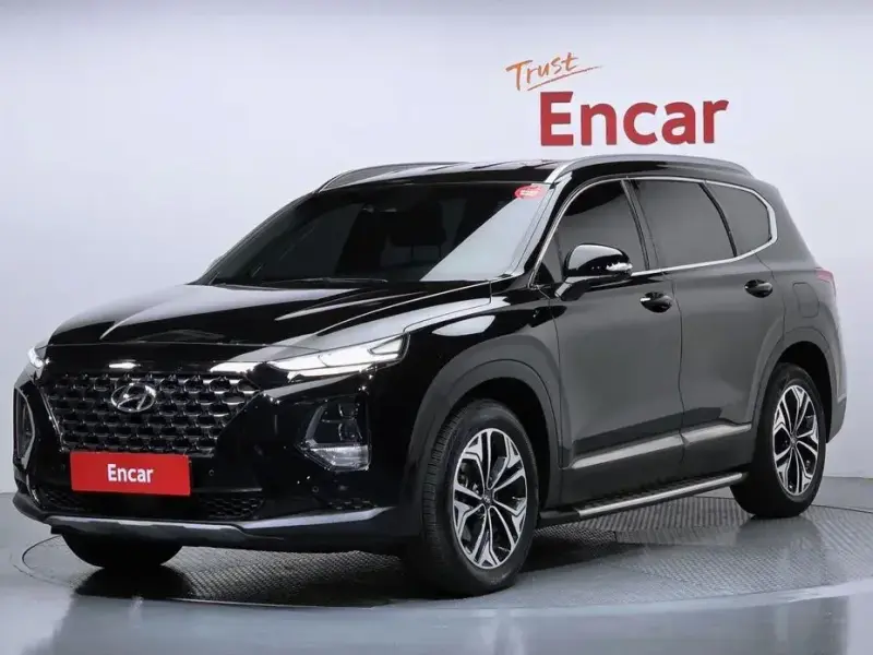 2018 Hyundai Santa Fe с пробегом 145 074 км