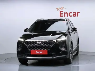 2018 Hyundai Santa Fe с пробегом 145 074 км