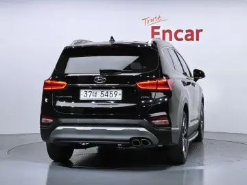 2018 Hyundai Santa Fe с пробегом 145 074 км