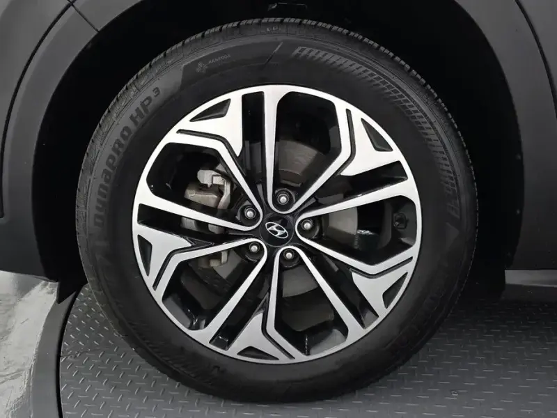 2018 Hyundai Santa Fe с пробегом 145 074 км