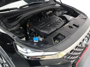 2018 Hyundai Santa Fe с пробегом 145 074 км