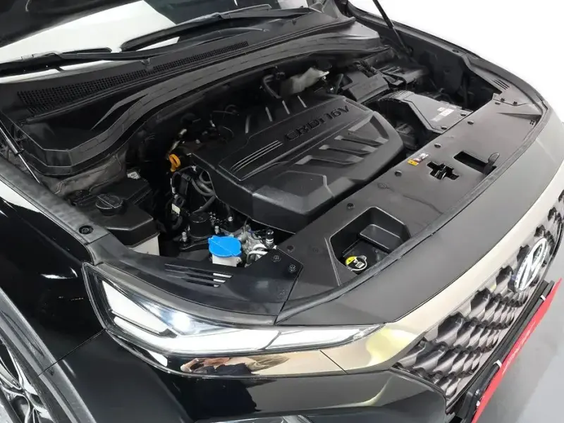 2018 Hyundai Santa Fe с пробегом 145 074 км