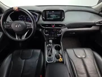 2018 Hyundai Santa Fe с пробегом 145 074 км