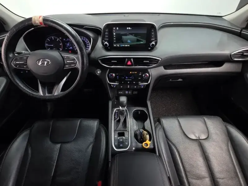 2018 Hyundai Santa Fe с пробегом 145 074 км