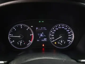 2018 Hyundai Santa Fe с пробегом 145 074 км