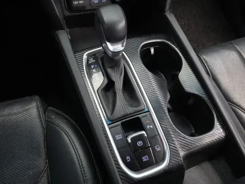 2018 Hyundai Santa Fe с пробегом 145 074 км