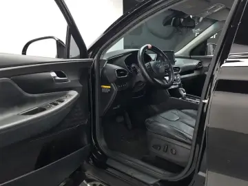 2018 Hyundai Santa Fe с пробегом 145 074 км