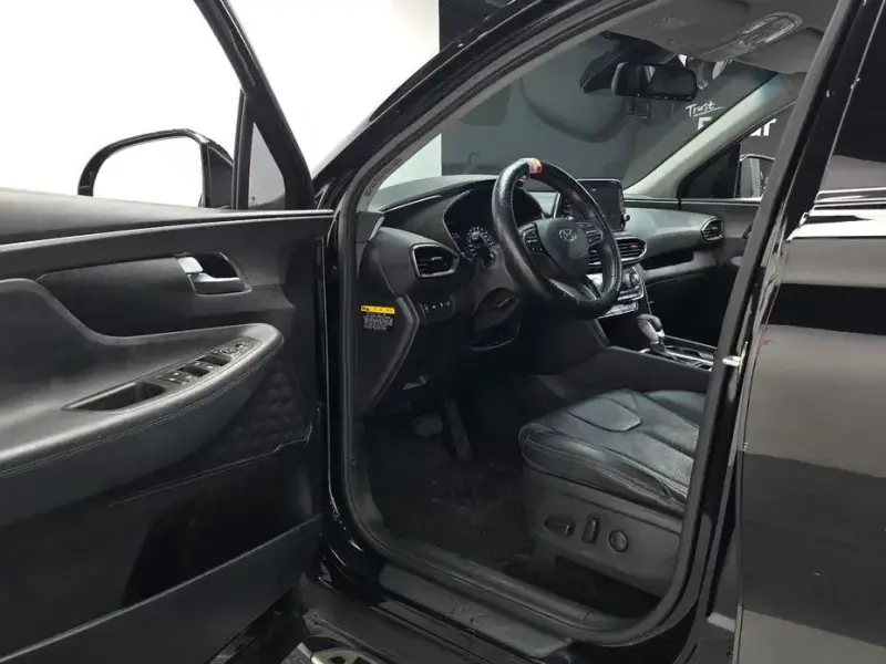 2018 Hyundai Santa Fe с пробегом 145 074 км