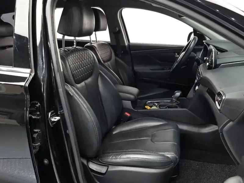 2018 Hyundai Santa Fe с пробегом 145 074 км