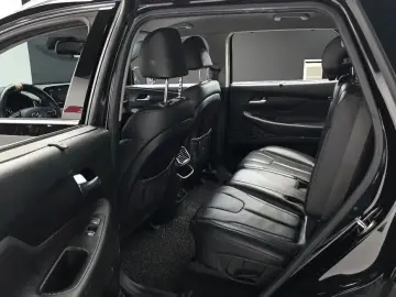 2018 Hyundai Santa Fe с пробегом 145 074 км