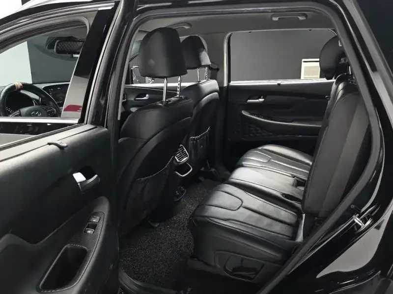 2018 Hyundai Santa Fe с пробегом 145 074 км
