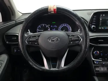 2018 Hyundai Santa Fe с пробегом 145 074 км