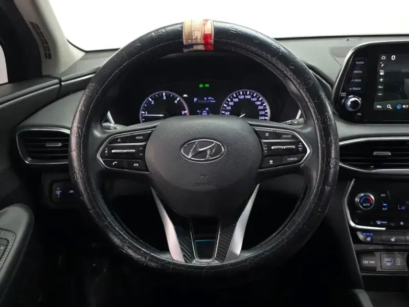 2018 Hyundai Santa Fe с пробегом 145 074 км