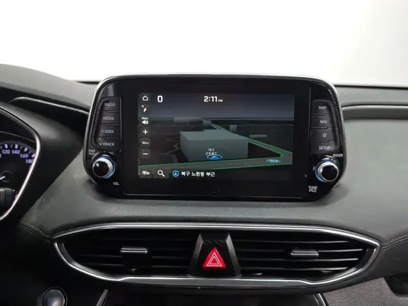 2018 Hyundai Santa Fe с пробегом 145 074 км