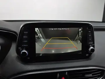 2018 Hyundai Santa Fe с пробегом 145 074 км