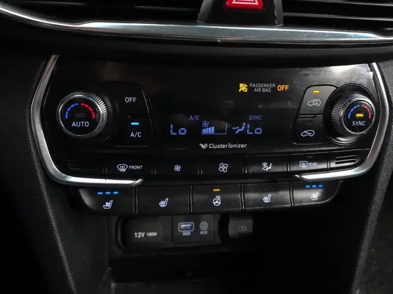 2018 Hyundai Santa Fe с пробегом 145 074 км