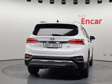 2018 Hyundai Santa Fe с пробегом 156 626 км