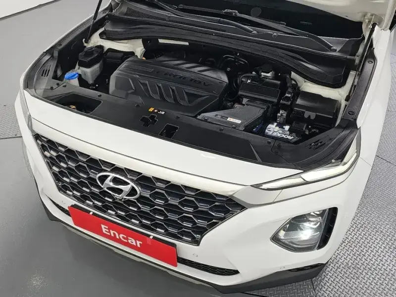 2018 Hyundai Santa Fe с пробегом 156 626 км