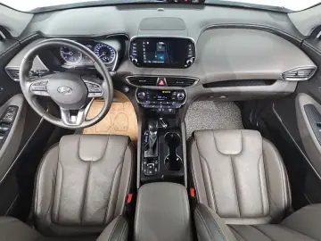 2018 Hyundai Santa Fe с пробегом 156 626 км
