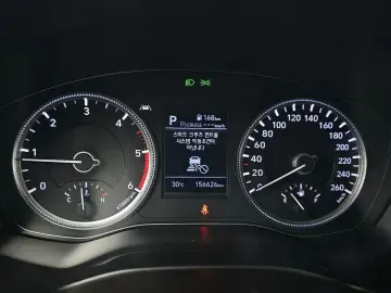2018 Hyundai Santa Fe с пробегом 156 626 км