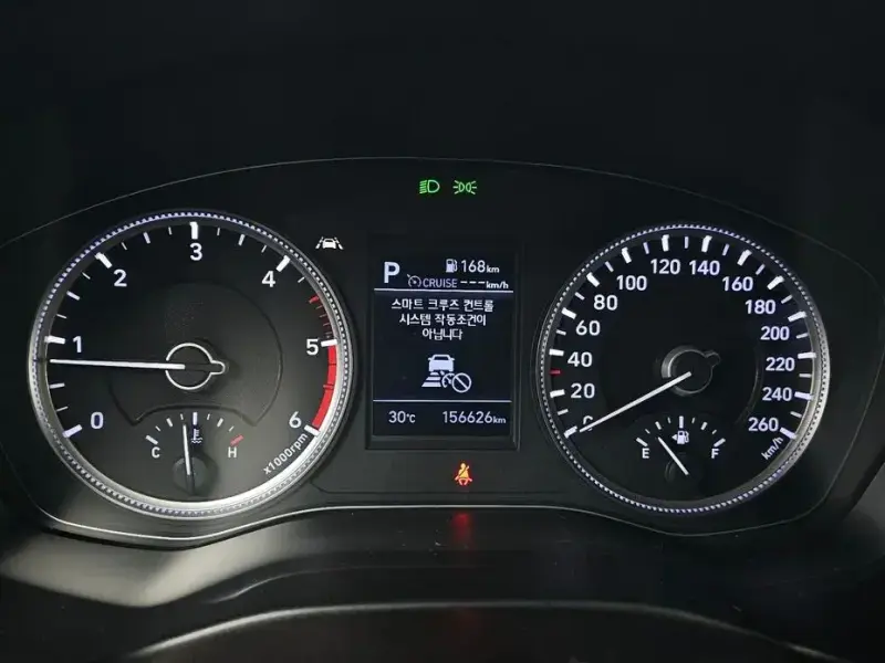 2018 Hyundai Santa Fe с пробегом 156 626 км