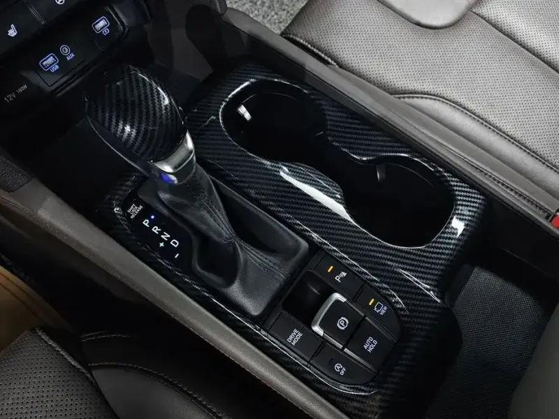 2018 Hyundai Santa Fe с пробегом 156 626 км