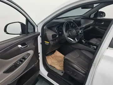 2018 Hyundai Santa Fe с пробегом 156 626 км