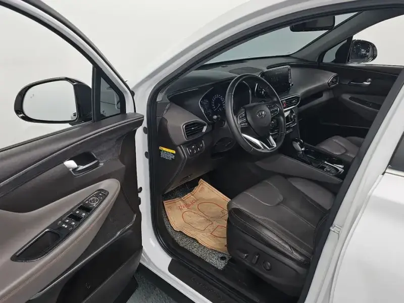 2018 Hyundai Santa Fe с пробегом 156 626 км